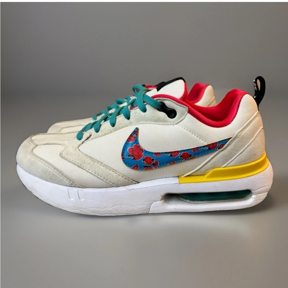 Nike Air Max Dawn (GS) 'Floral Swoosh' Big Kids/Grade School Sneakers